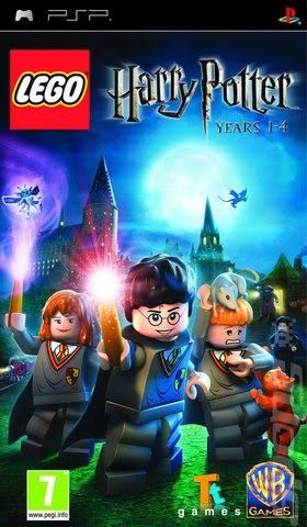 Lego Harry Potter Years 1-4 Wii Iso Download