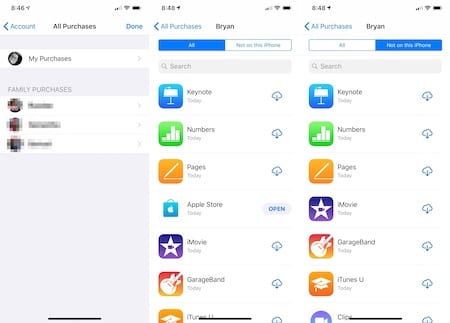 How To Check App Download History Iphone